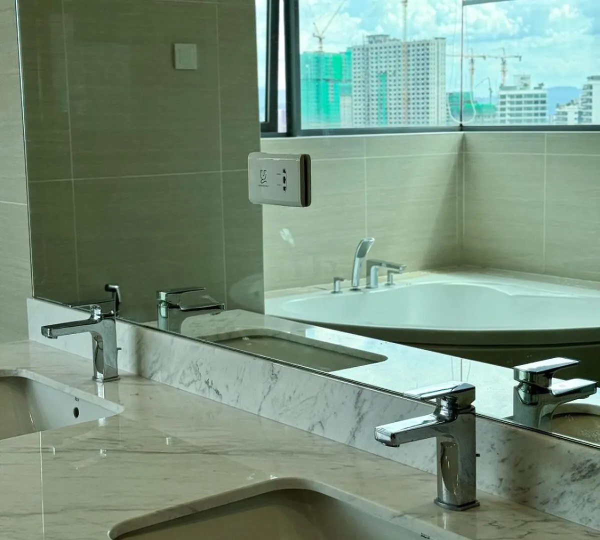 Appartement Drapport Apt Got Bathtub & Kids Game By Iconique Kuala Lumpur Maleisië