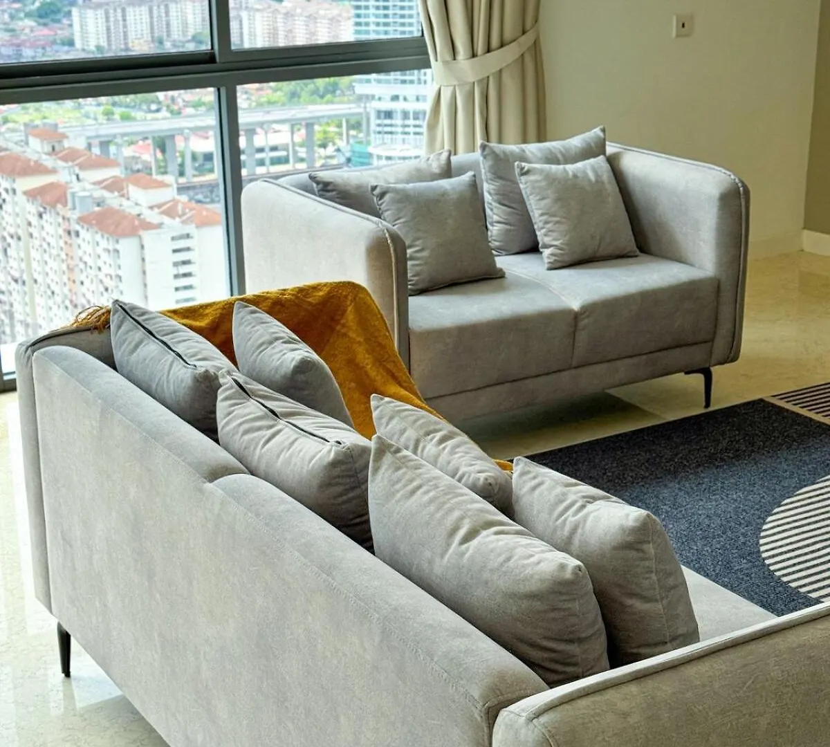 Drapport Apt Got Bathtub & Kids Game By Iconique Kuala Lumpur