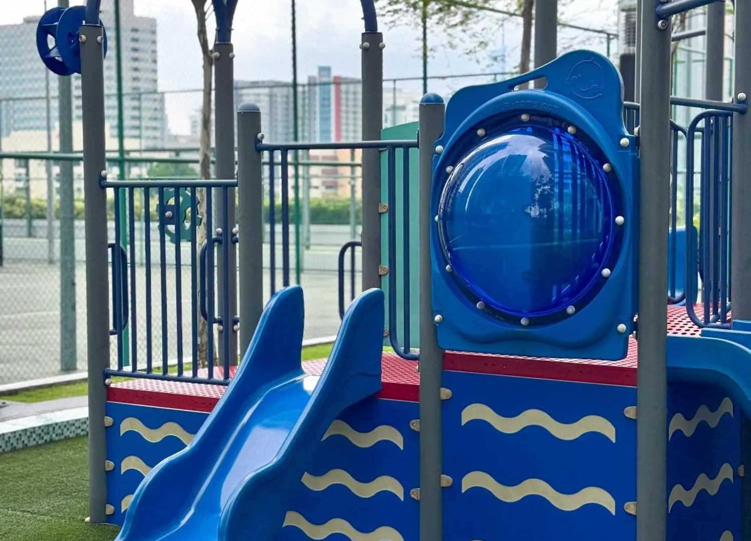Drapport Apt Got Bathtub & Kids Game By Iconique Kuala Lumpur Appartement