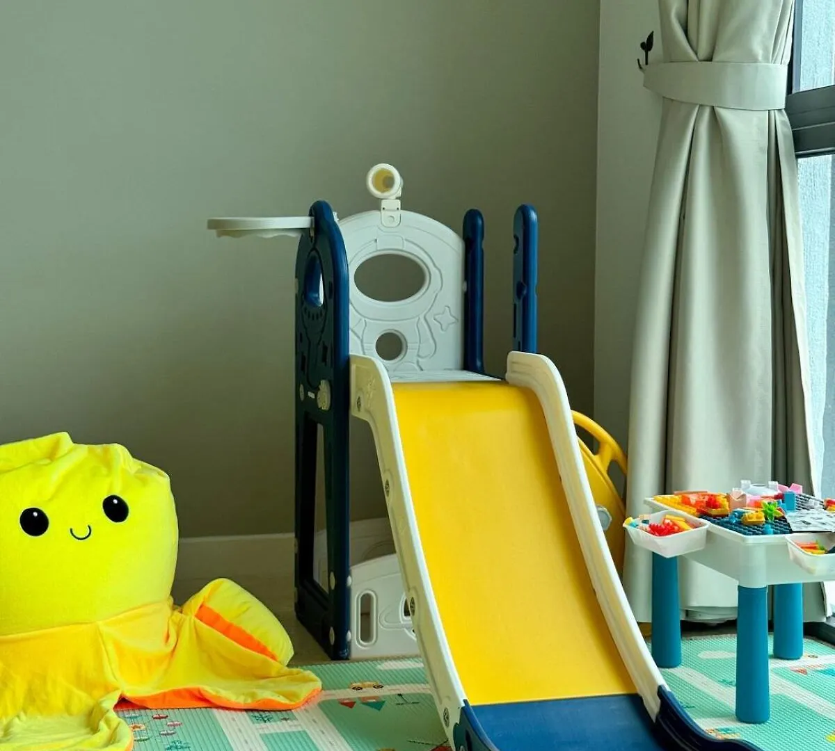 Drapport Apt Got Bathtub & Kids Game By Iconique Kuala Lumpur Apartment
