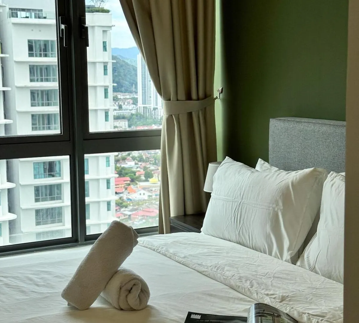 Drapport Apt Got Bathtub & Kids Game By Iconique Kuala Lumpur Apartment