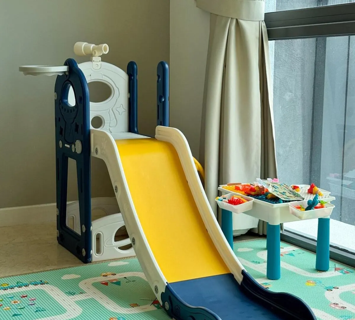 Apartment Drapport Apt Got Bathtub & Kids Game By Iconique Kuala Lumpur Malaysia