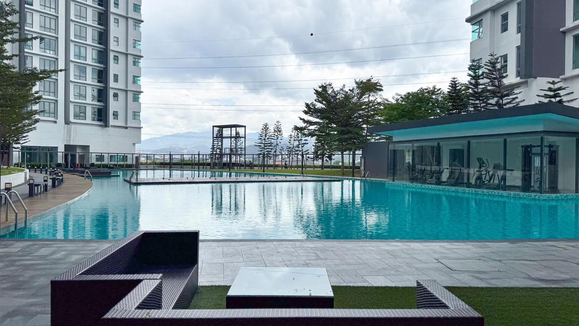 Drapport Apt Got Bathtub & Kids Game By Iconique Kuala Lumpur 0*,  Malaysia
