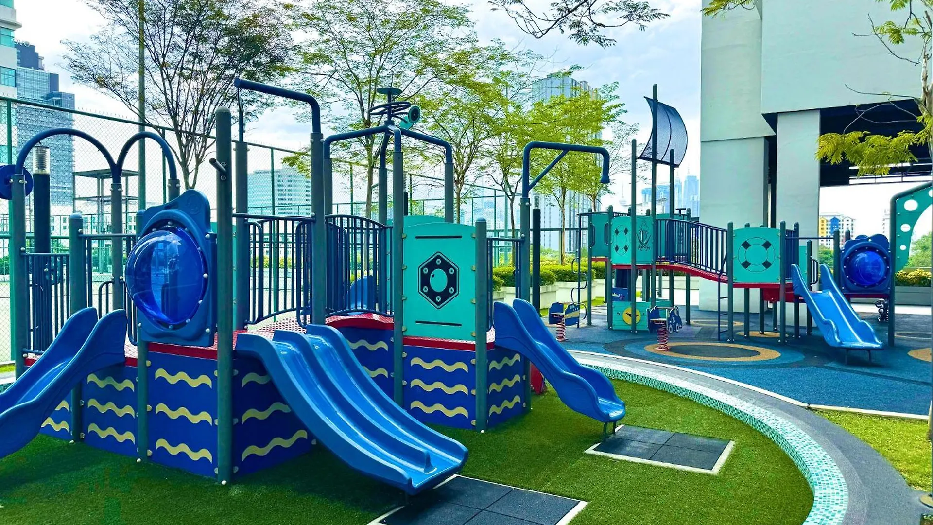 Drapport Apt Got Bathtub & Kids Game By Iconique Kuala Lumpur 0*,