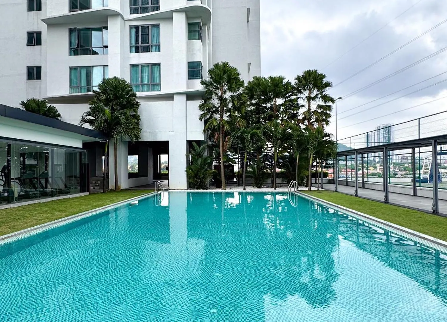 Drapport Apt Got Bathtub & Kids Game By Iconique Kuala Lumpur